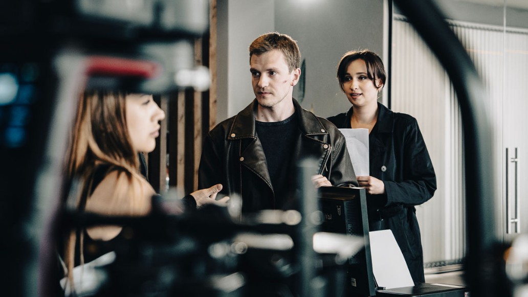 сериал «Информатор»