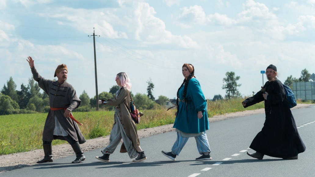 сериал «Казачок»