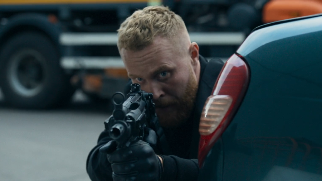 сериал «Тайный город», фото