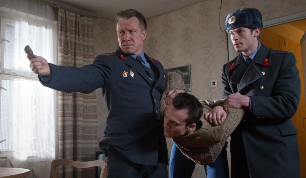сериал Купчино