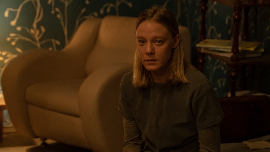 бэкстейдж со съемок сериала «Преступление и наказание»