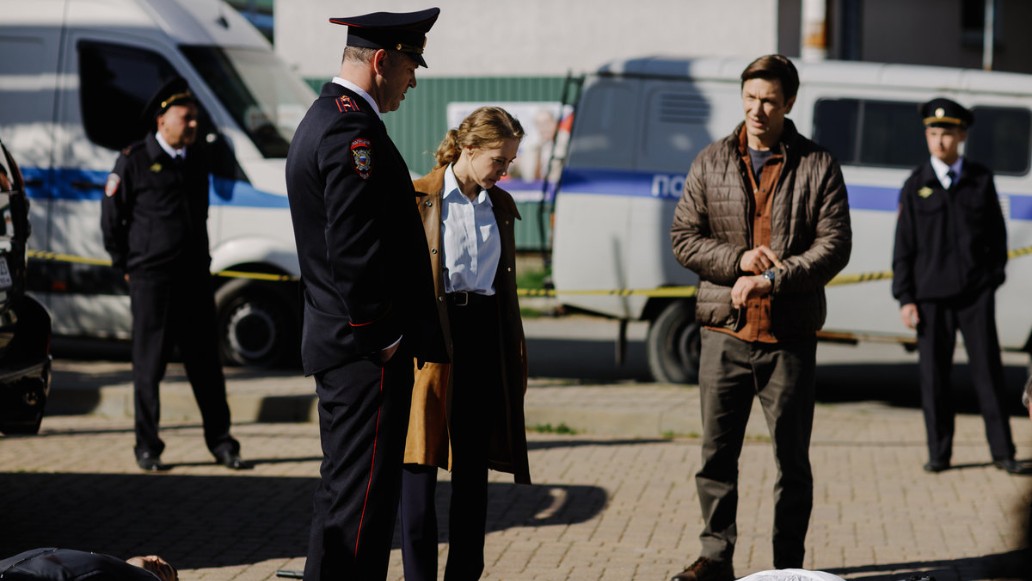 сериал, Я буду помнить, Россия 1