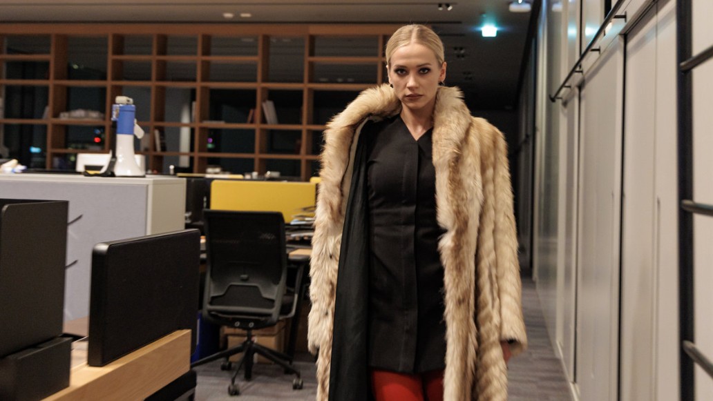 сериал Москва слезам не верит. Все только начинается, фото