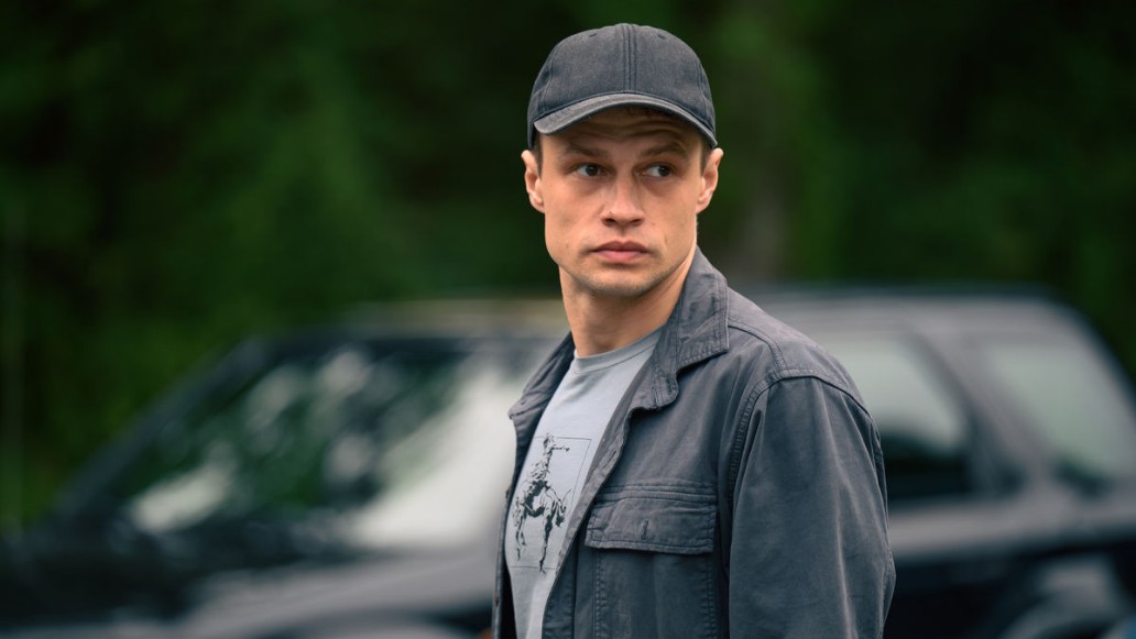 сериал Овчарка, второй сезон, съемки