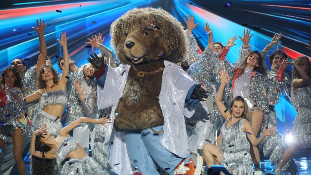 шоу Маска, фото, финал