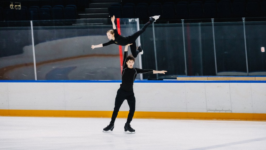 сериал «Метод Тутберидзе», фото