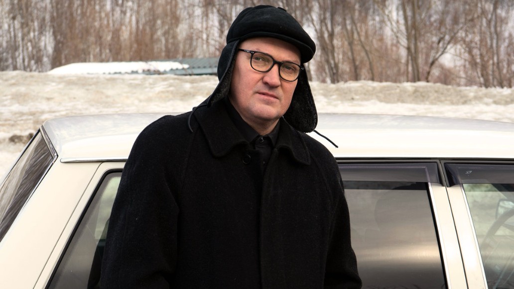 сериал Полярный, фото, Ознобихин