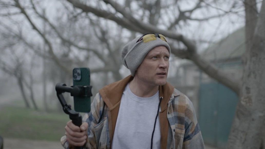 сериал Свои, фото