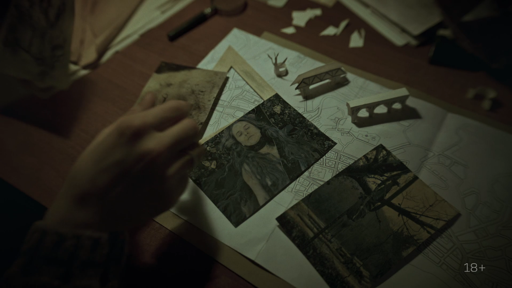 сериал «Фишер»