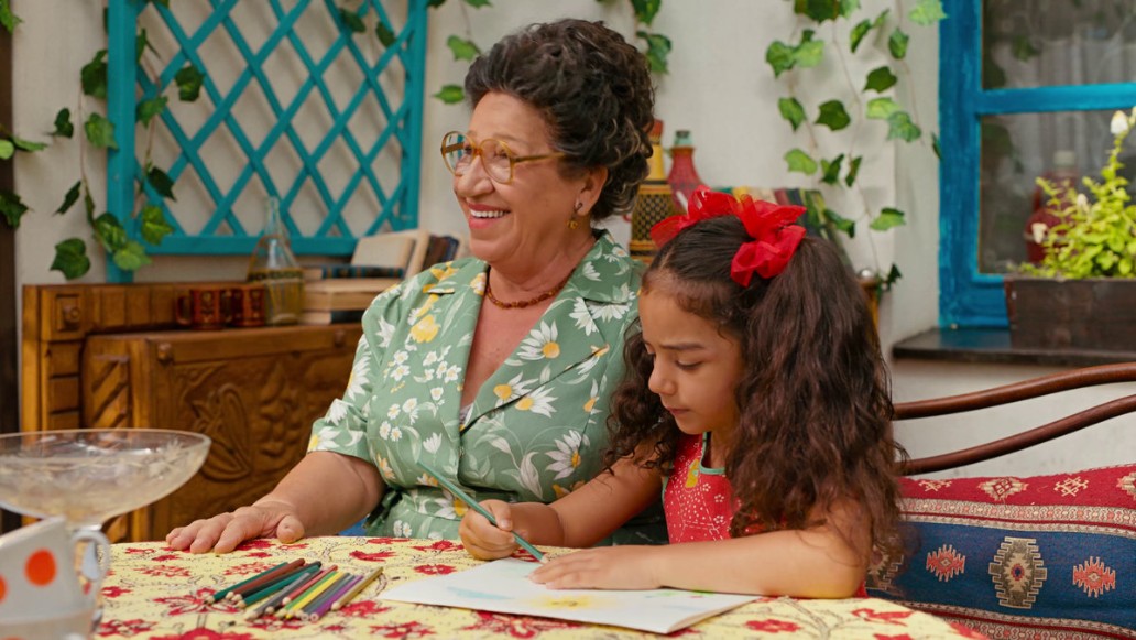 Манюня: Детство Ба, фото