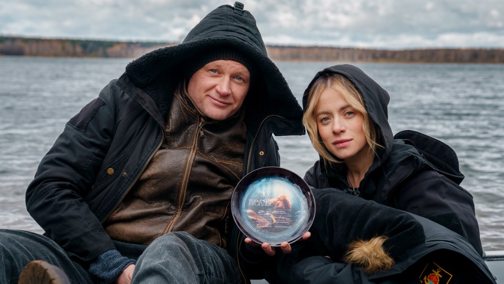 сериал «Зов русалки», ТВ-3, фото