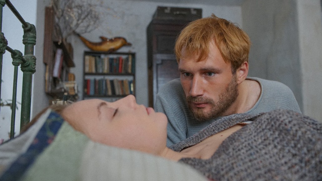 Серафима Гощанская, фильм «Ветер», фото