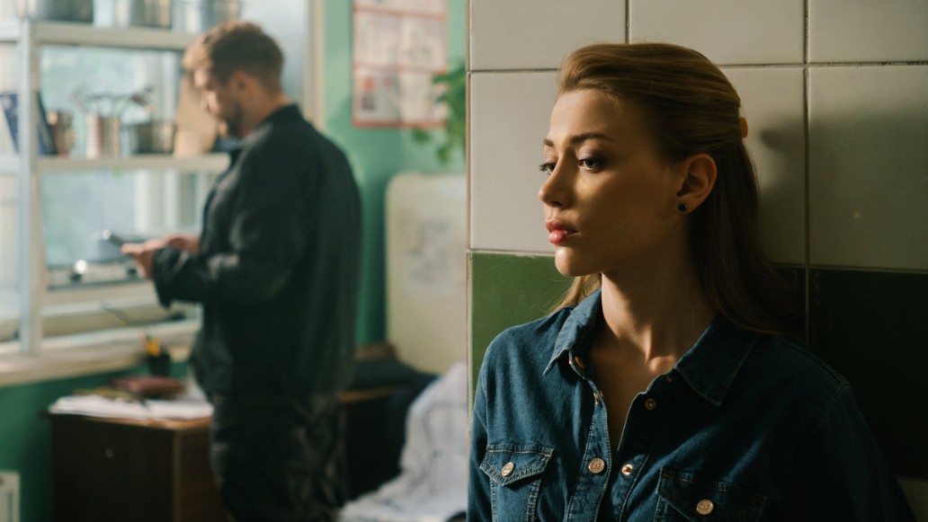 Кристина Строителева, сериал Кулинарный техникум, фото