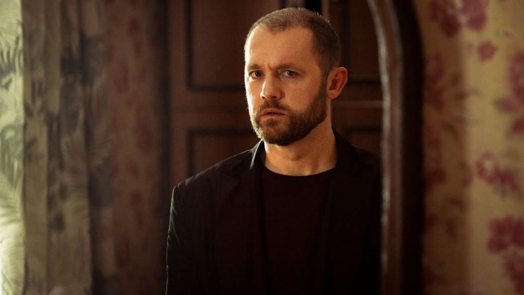 сериал «Танго на осколках»