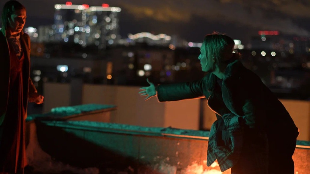 сериал Выход, фото