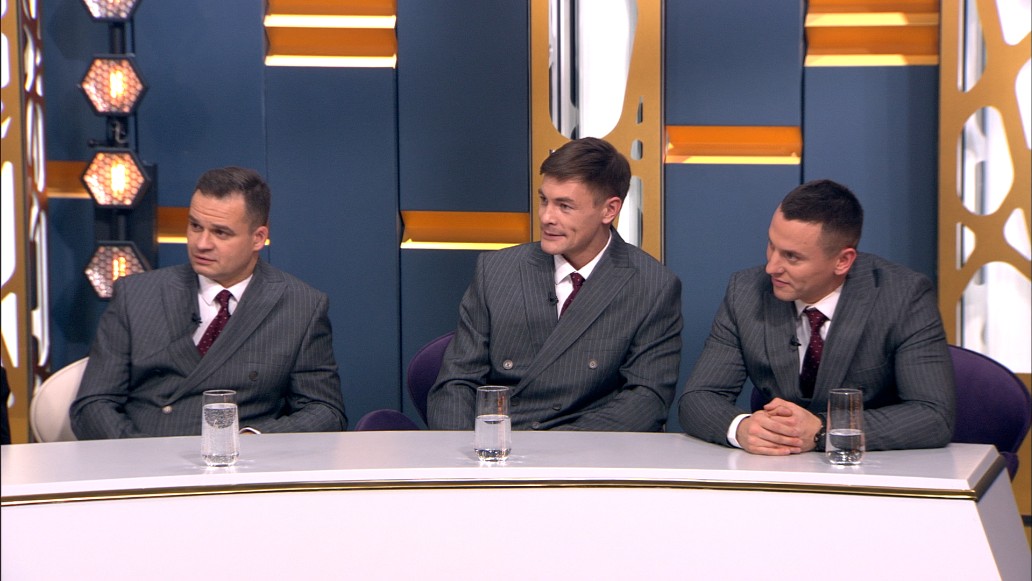 шоу «Секрет на миллион», НТВ, выпуск 29 ноября