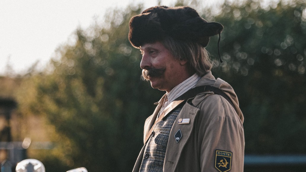 Простоквашино, фото