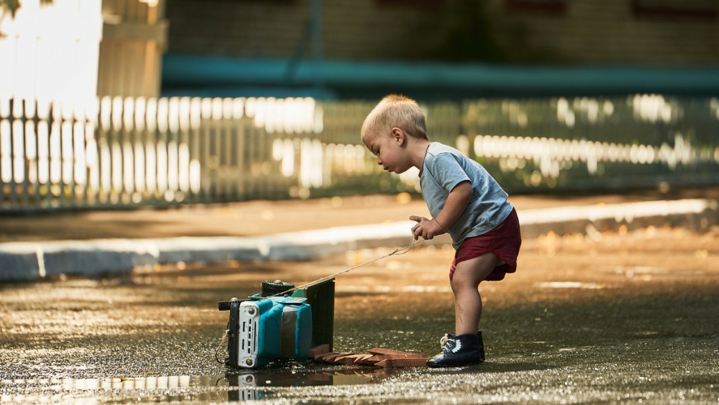 Время Счастливых, фото