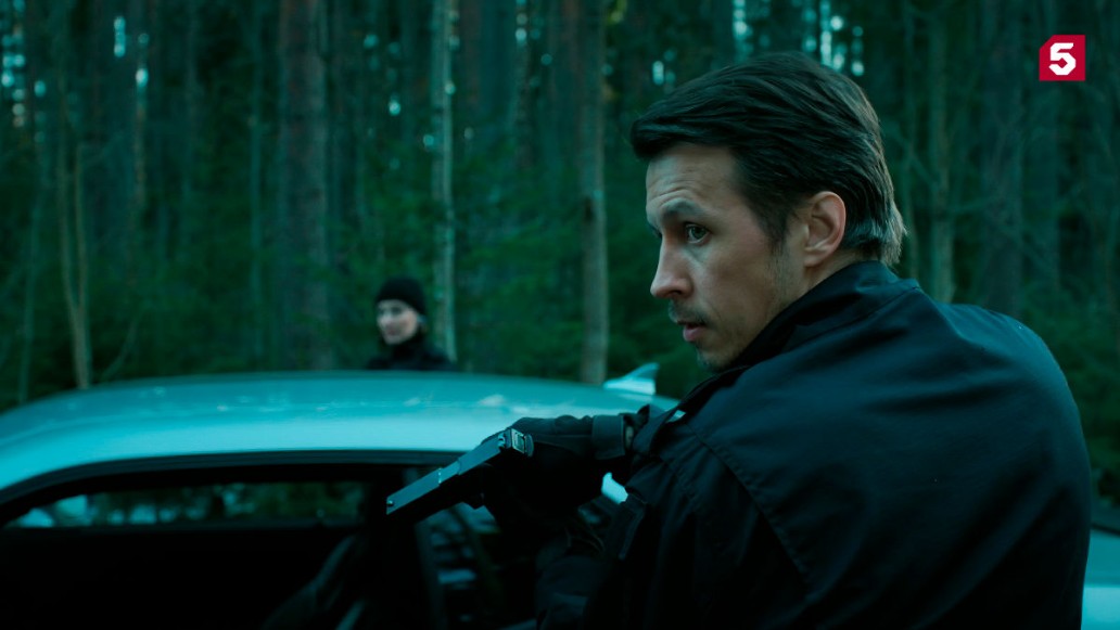 сериал Пилигрим