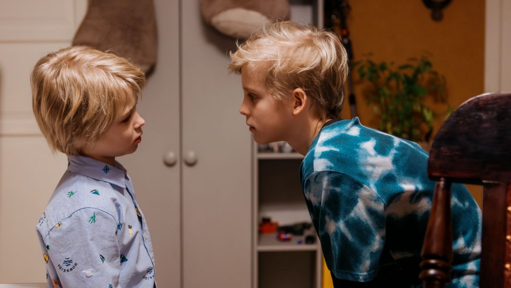 сериал «Одни дома»
