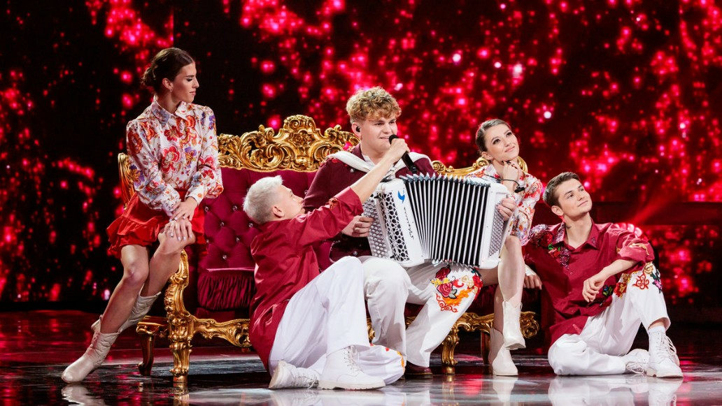 финал девятого сезона «Ты супер!», НТВ, фото