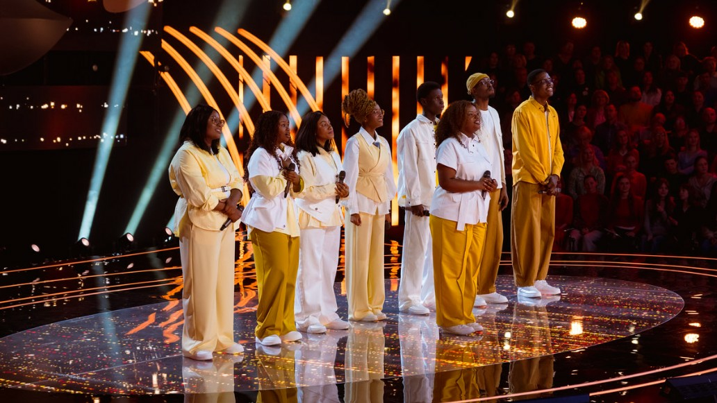 Ну-ка, все вместе! Хором!, фото