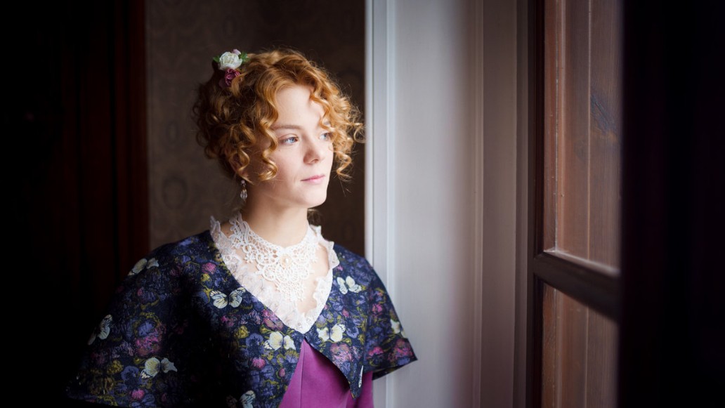 сериал Дубровский. Русский Зорро, фото