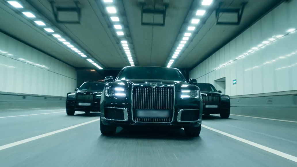 сериал «Тайный город», фото