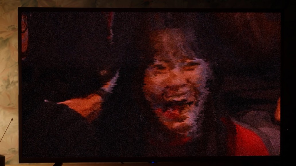 фильм ужасов «Паранормальное явление. Шум», фото