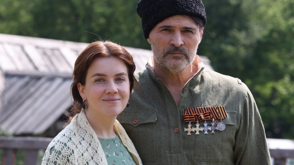 сериал Заговоренный, Александр Дьяченко, киностудия КИТ, НТВ
