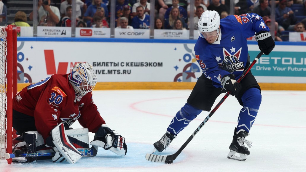 «Матч года 2026», фото