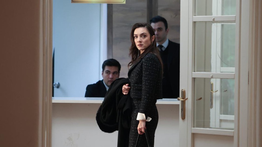 сериал Если король проиграет, фото