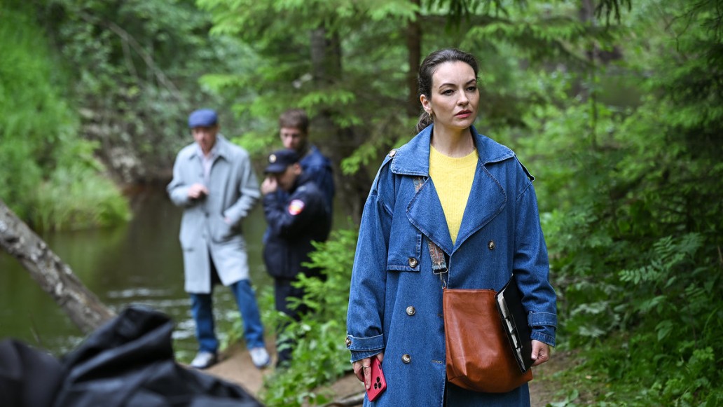 сериал Тайны следствия, фото