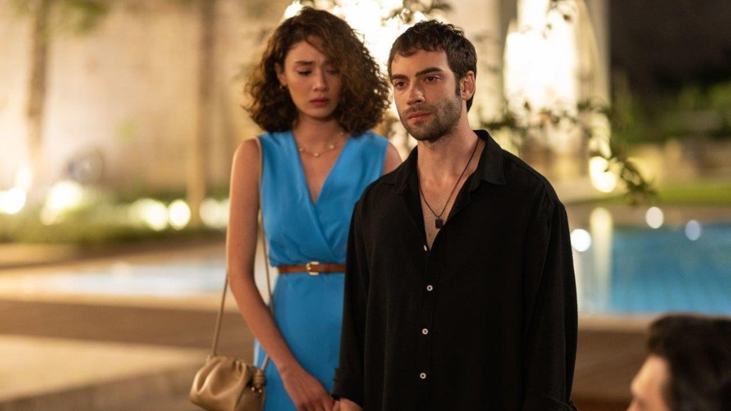 сериал Сапфир, фото