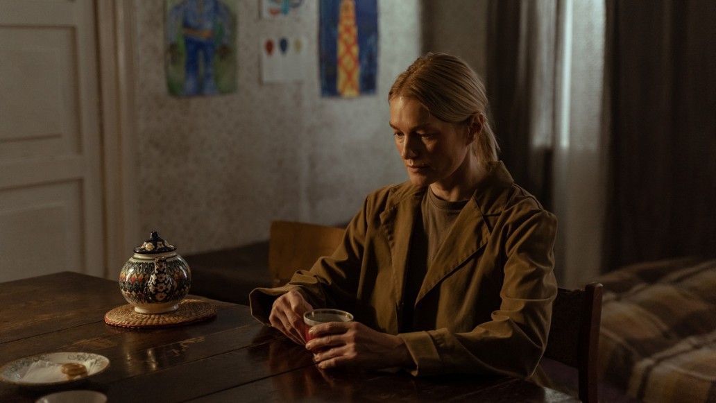 бэкстейдж со съемок сериала «Преступление и наказание»