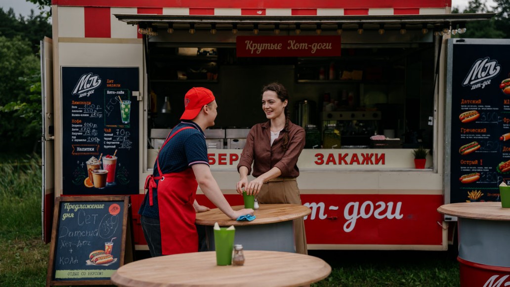 сериал «Родители родителей», второй сезон, съемки