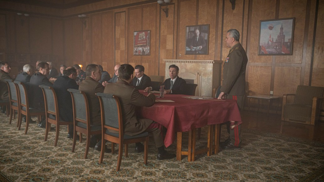 сериал «Дорогой Вилли», фото