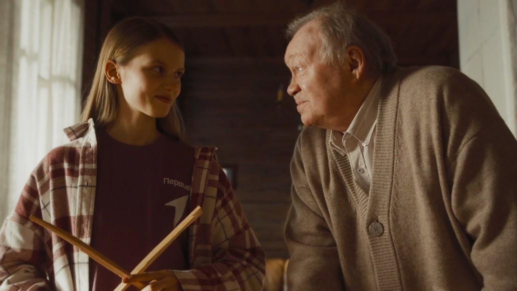 Сериал «Разговоры о важном», фото