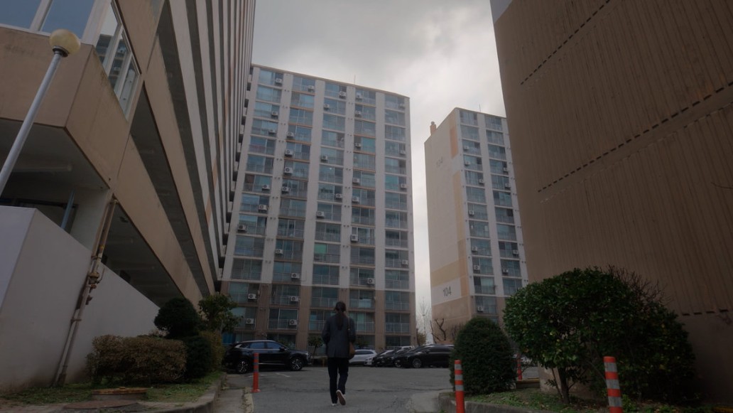 фильм ужасов «Паранормальное явление. Шум», фото