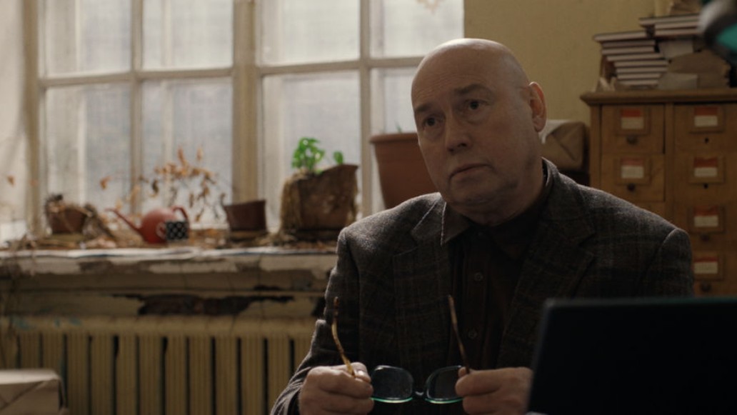 сериал «Я ничего не помню»