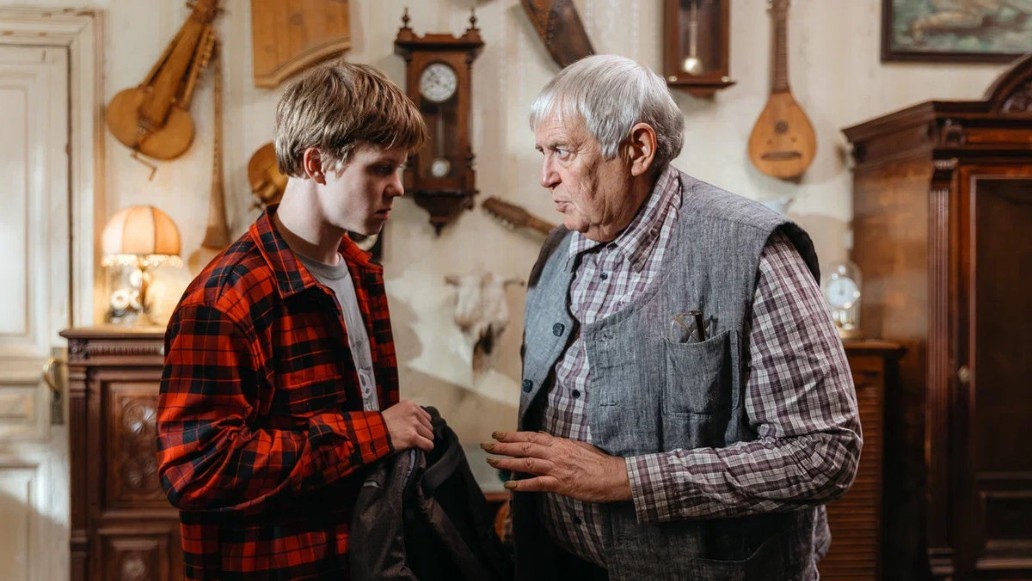 сериал Вампиры средней полосы, фото