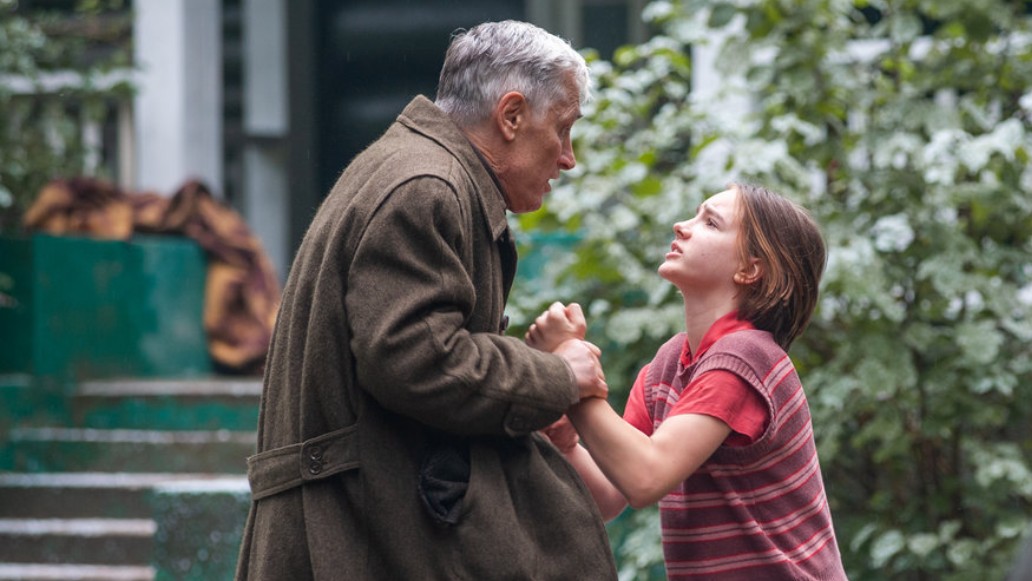 сериал «Враг у ворот», фото