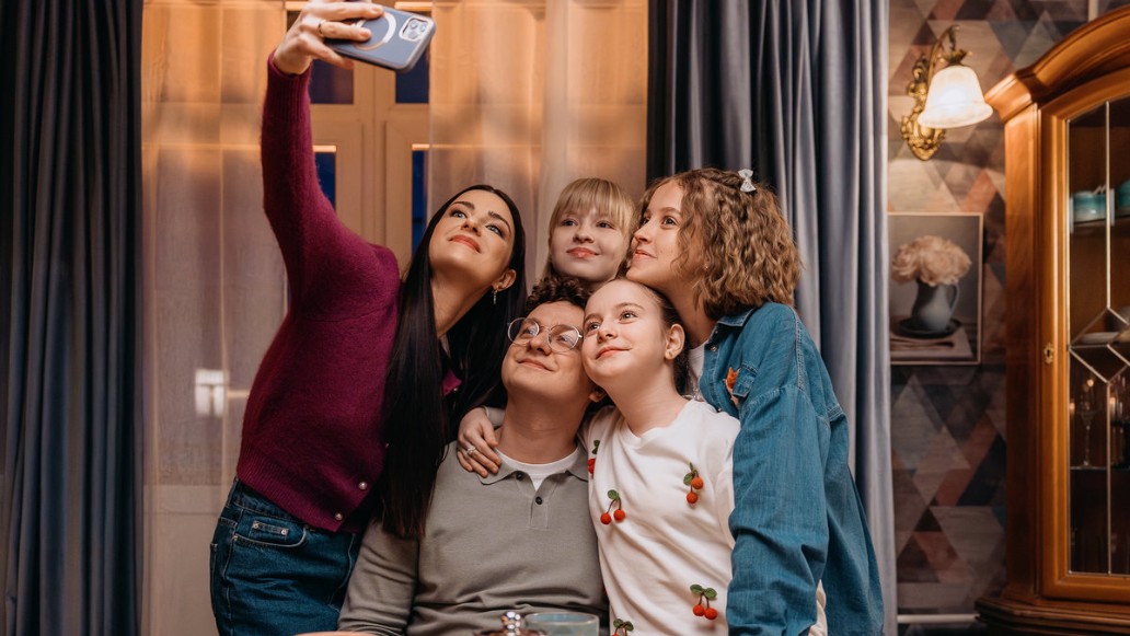 Папины дочки. Новые, фото