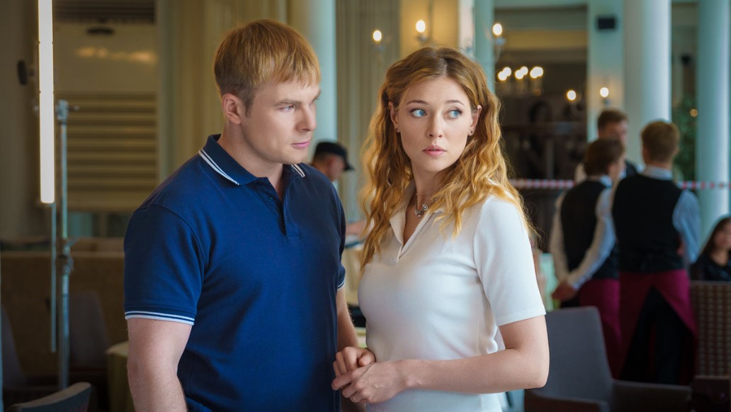 Менталистка, сериал, ТВ-3