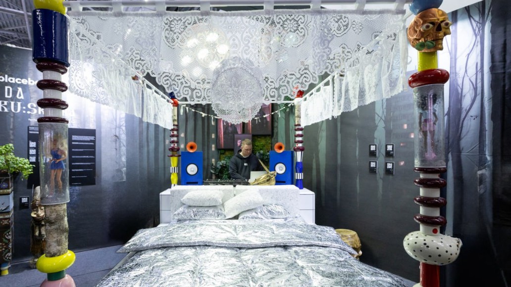 VII Московская неделя интерьера и дизайна, фото