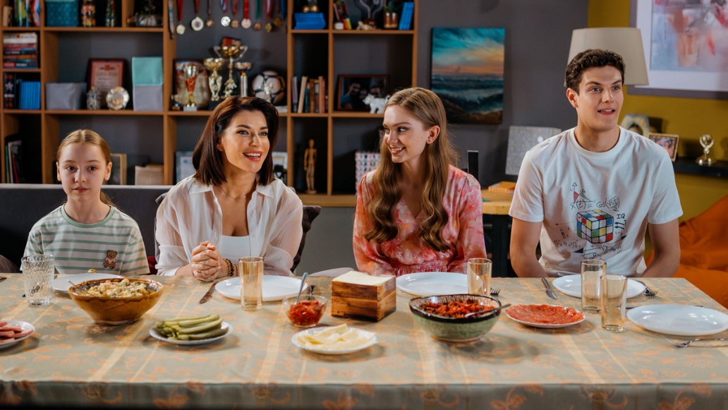 сериал «Костя-Вера», СТС