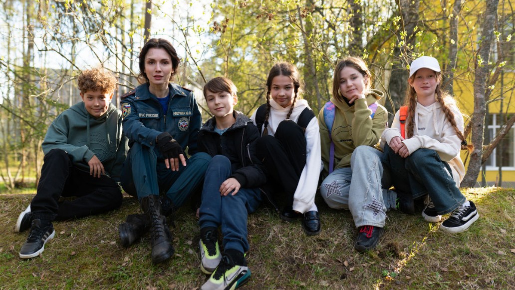 сериал «Пять минут тишины», шестой сезон, съемки