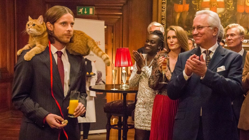 фильм Рождество кота Боба, фото