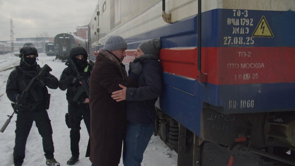 сериал «Разбойный отдел», фото