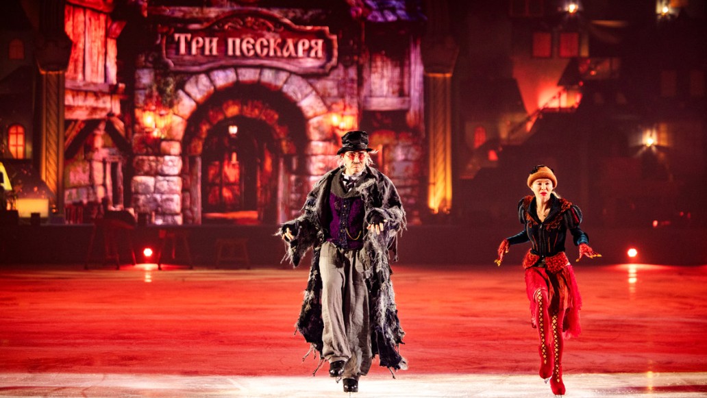 шоу, Буратино, фото